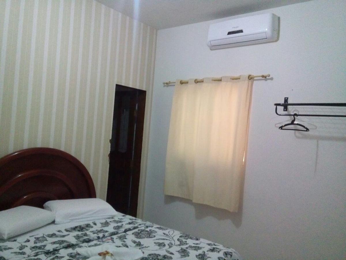 Hotel Andrade ヴィトリア・ダ・コンキスタ エクステリア 写真